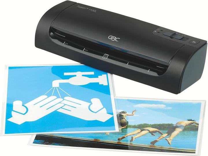Actual product image GBC Fusion 1100L (75 - 125 µm, A4)
