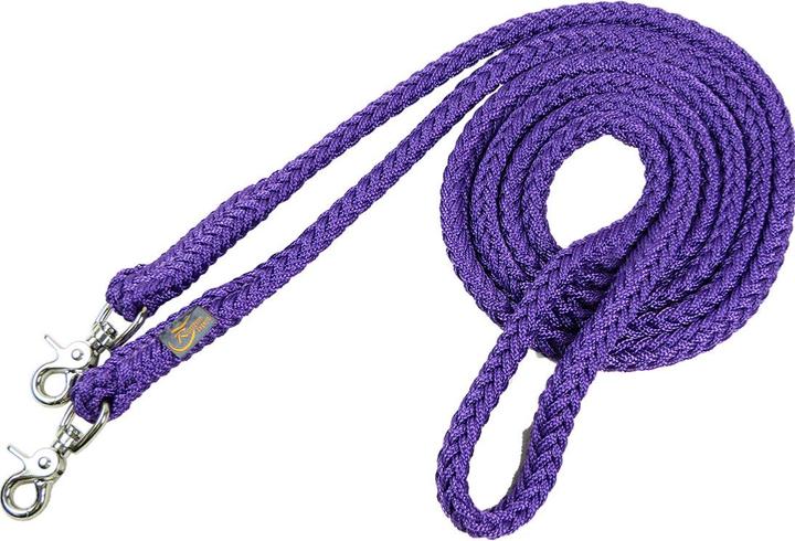 Produktbild Ronzon Legend Rundpolytressierte geschlossene Zügel für Pferde