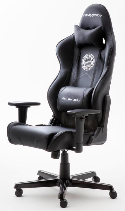 Produktbild DXRacer Racing FC Bayern Black Edition