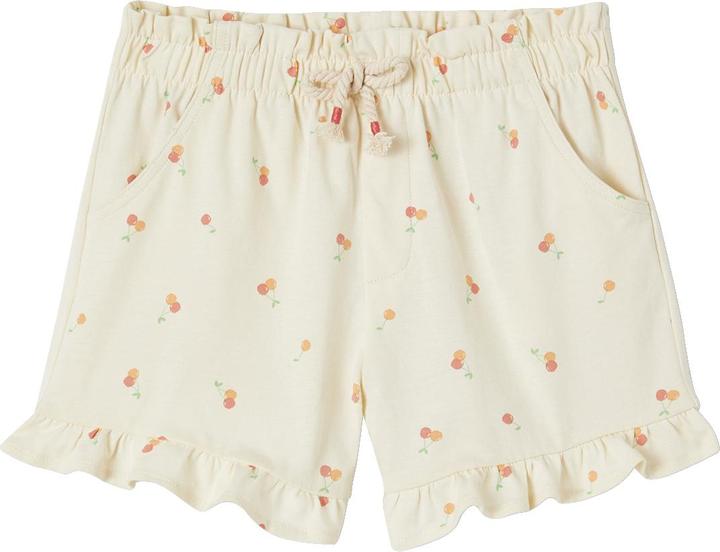 Immagine prodotto Vertbaudet Pantaloncini da bambina con balze (146)