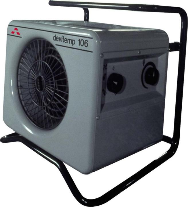 Productafbeelding Devi Industriële ventilatorkachel (3000 W)