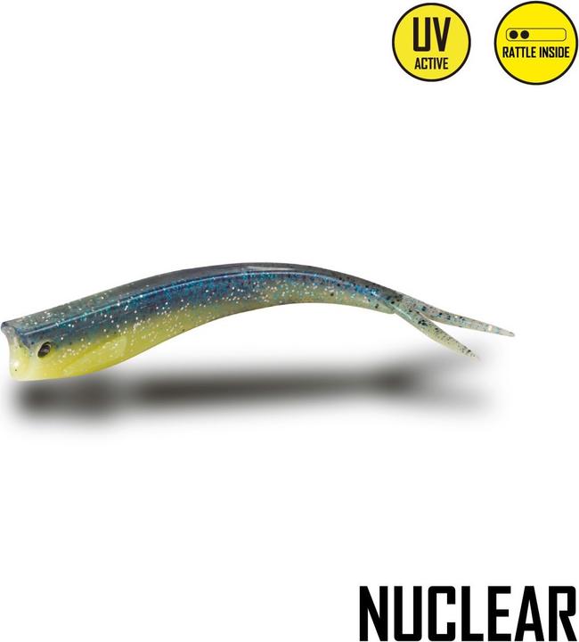 Nuclear, Zander
