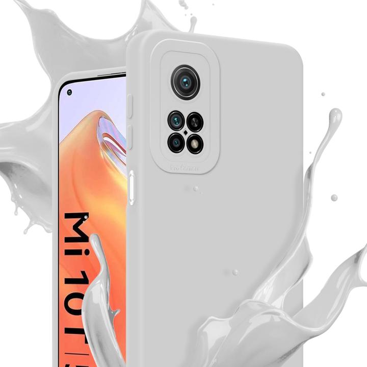 Image du produit Cadorabo Housse pour Xiaomi Mi 10T / Mi 10T PRO en TPU Fluid LM162 Style (Mi 10T, Mi 10T Pro)