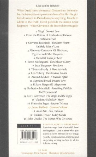 Produktbild Giovanni's Room (Englisch, James Baldwin, 2007)