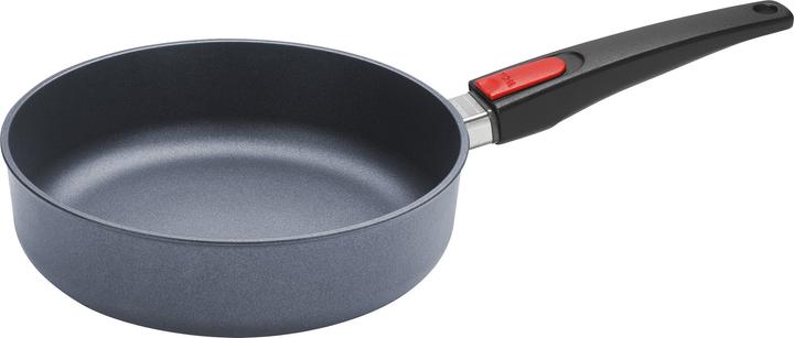 Woll Diamond Lite (24 cm, Bratpfanne, Gusseisen)