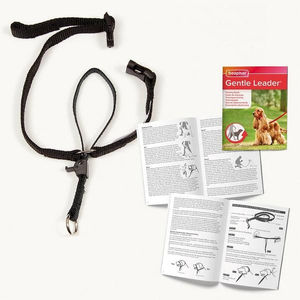 Produktbild beaphar Zwart (M, Hund, Hundesport)