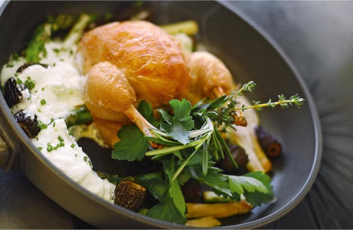 Produktbild Woll Diamond Lite (24 cm, Bratpfanne, Gusseisen)