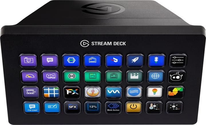 Image du produit Elgato Stream Deck XL