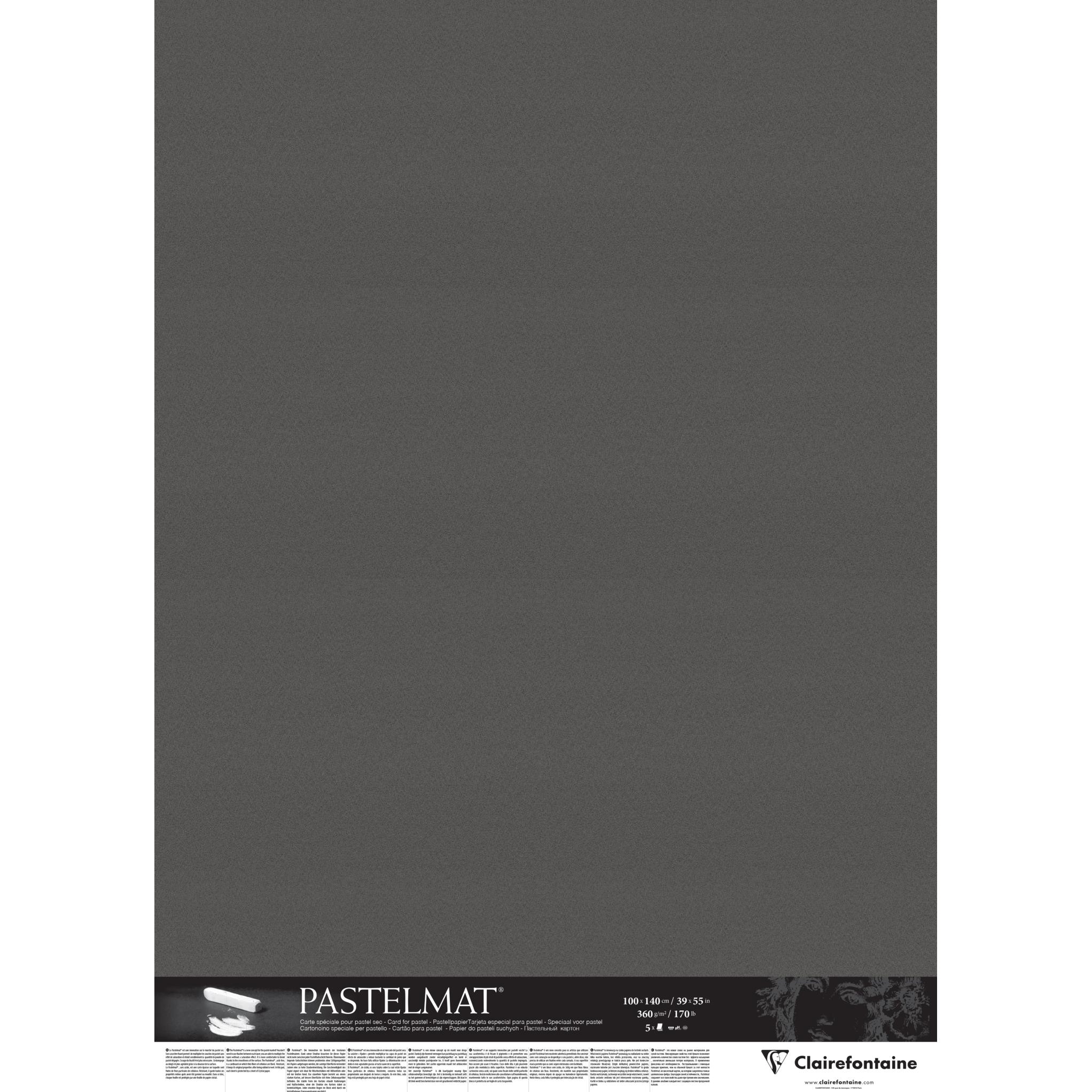 Clairefontaine, Bastelpapier, Trockene Techniken (360 g/m², 1 x)