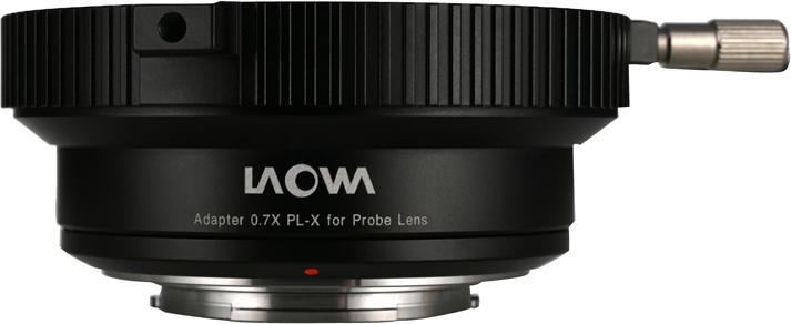 Laowa 0.7x Konverter für Probe Lens PL-X (Weitwinkelkonverter, Arri PL)