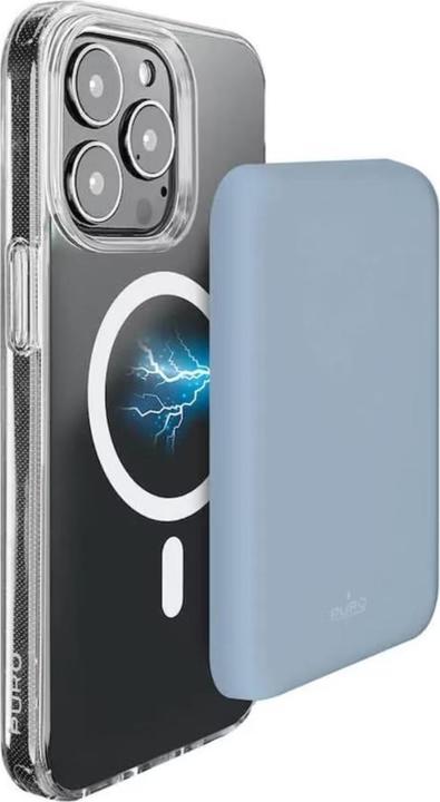 Actual product image Puro FCBB40P1MAGLBLUE (4000 mAh, 15 W, 14.80 Wh)