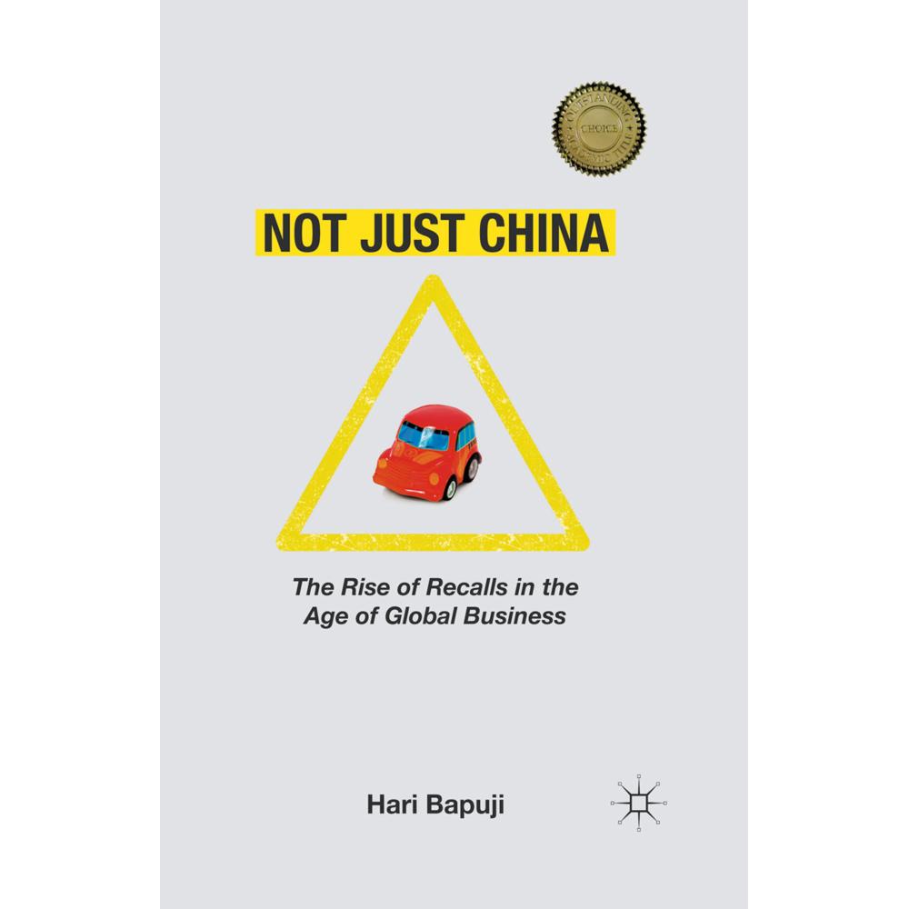 Thumbnail - Not Just China, Fachbücher