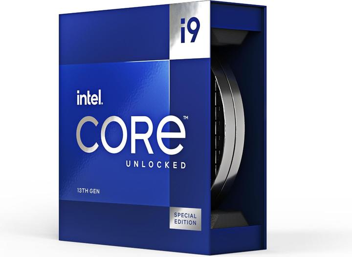 Actual product image Intel Core i9-13900KS (LGA 1700, 3.20 GHz, 24 -Core)