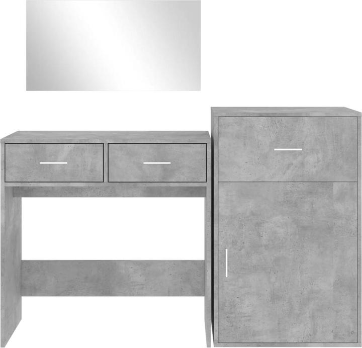 Actual product image vidaXL Katusha (80 x 39 x 80 cm)