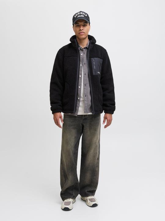 Actual product image Jack & Jones Jjesoho Teddy Jacket Noos (M)