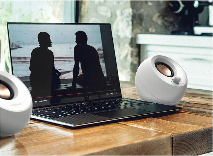 Actual product image Creative Pebble V3
