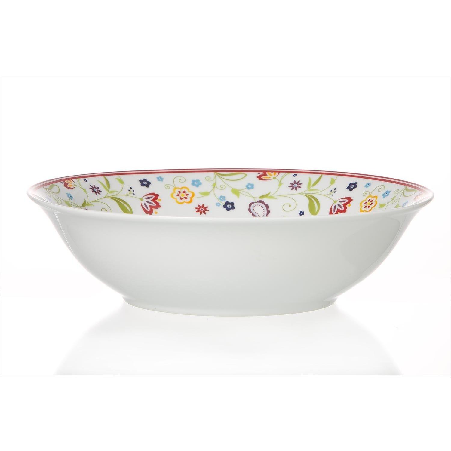 Thumbnail - 2x Flirt by R&B Schale 'Shanti Doppio', Schüssel + Schale, Mehrfarbig