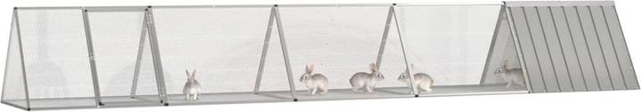 Produktbild vidaXL Kaninchenkäfig
