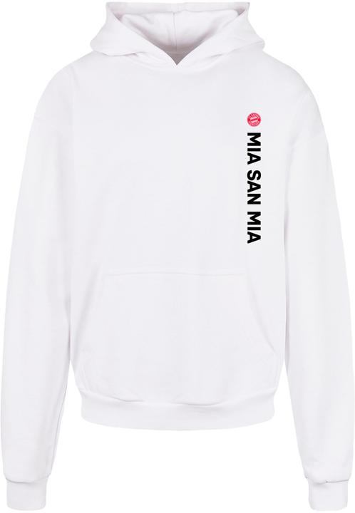 Actual product image FC Bayern München MSM Logo Ultra Heavy Hoody - 115211 (M)