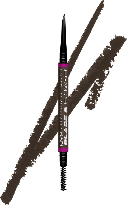 Produktbild NYX Professional Make-Up Nyx Blade & Shade (Ash Brown)