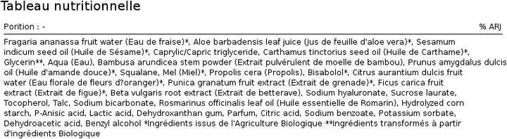 Immagine prodotto Propolia Sérum idratante (30 ml)