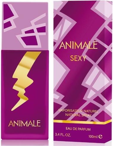 Produktbild Animale Sexy by (Eau de Parfum, 100 ml)