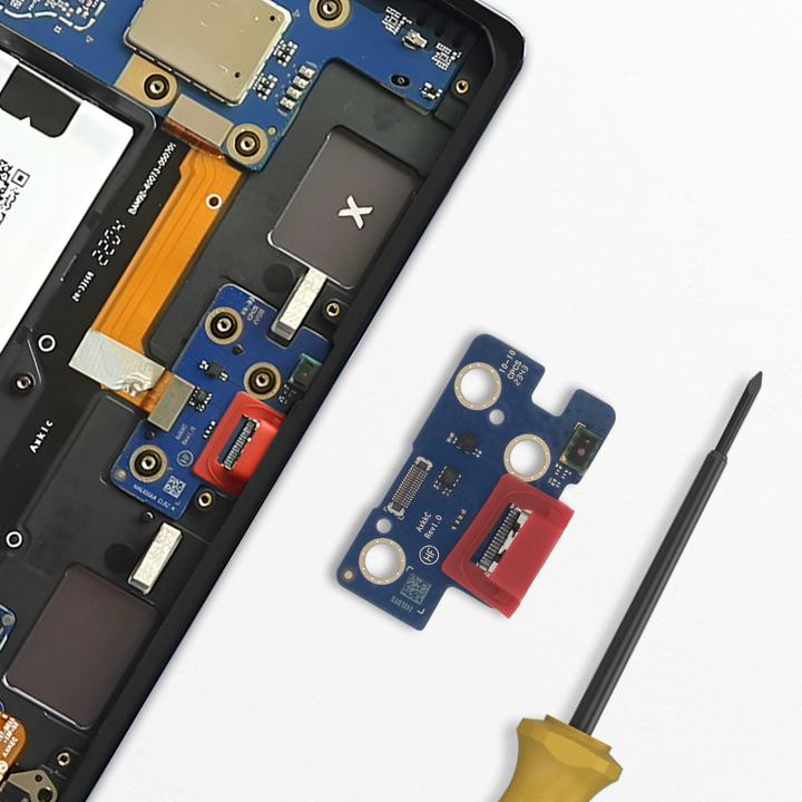 Image du produit Samsung GH81-21943A Connecteur de charge (Boîtier, Samsung Galaxy A8)