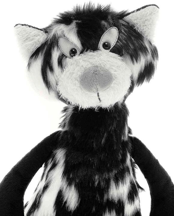 Produktbild Sigikid Beasts Cat Macchiato (32 cm)