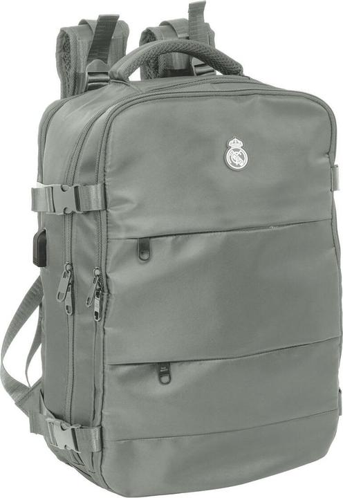 Produktbild Real Madrid CF Schulrucksack Weiss