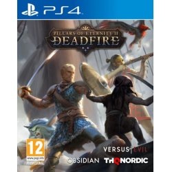 Actual product image THQ Pillars of Eternity II: Deadfire - Ultimate Edition (PS4, Multilingual)