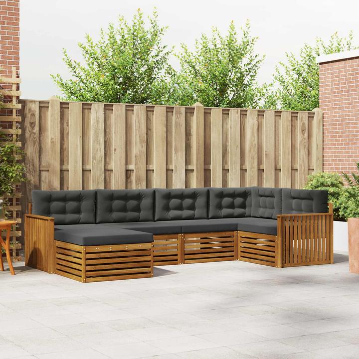 Produktbild vidaXL Outdoor-Sofa