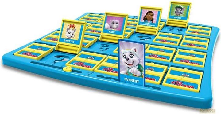 Actual product image Winning Moves Who is it Paw Patrol (German)