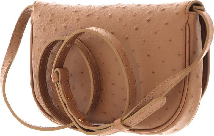Immagine prodotto Coccinelle Magie Ostrich Mini Crossover Bag