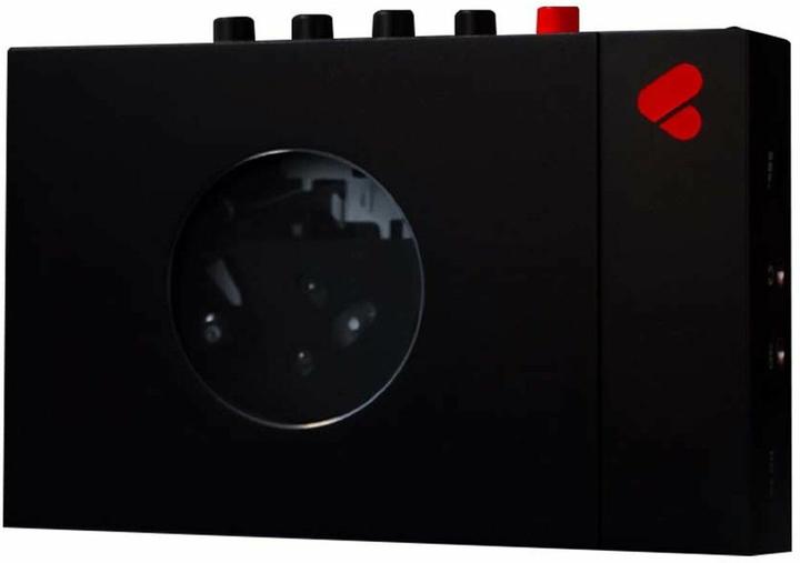 we are rewind Elvis: Portable Bluetooth cassette player