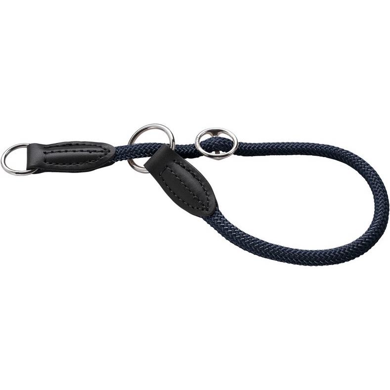 Hunter Dressurhalsung Eiby Freestyle (35, Hund, Allgemein), Halsband + Leine