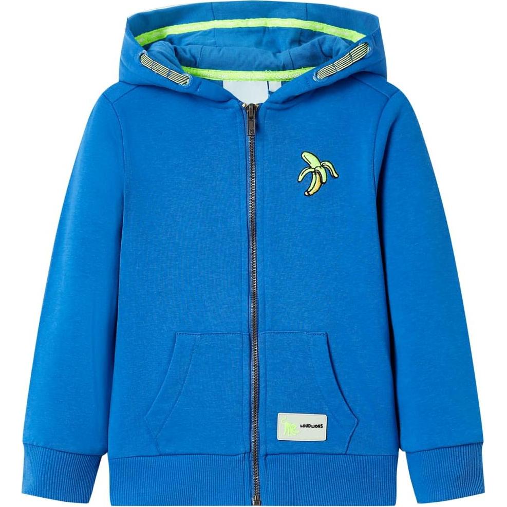 VidaXL, Jungen, Pullover, Janeva, Blau, (104)