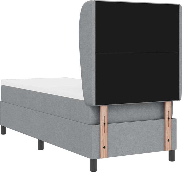 Actual product image vidaXL Boxspringbett (80 x 200 cm)