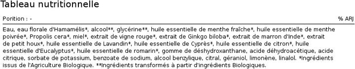 Produktbild Propolia Gel Jambes Légères (Körpergel, 100 ml)