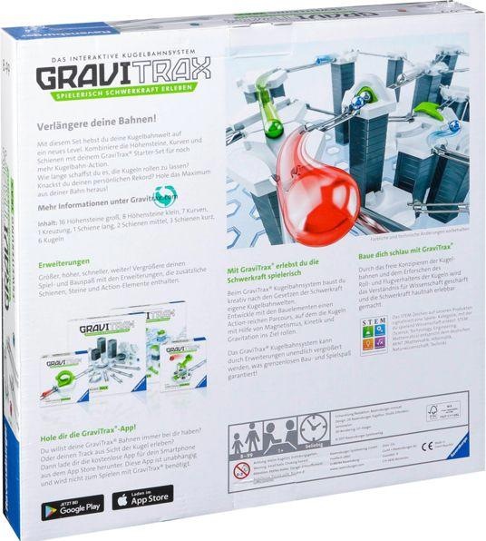 Immagine prodotto Ravensburger GraviTrax Set di prolunghe Gravitrax - Tracce