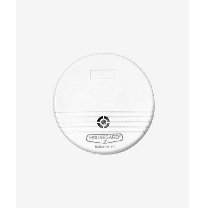 Housegard, Gefahrenmelder, WA201S, Akku, 9 V, 83 mm, 83 mm, 30 mm