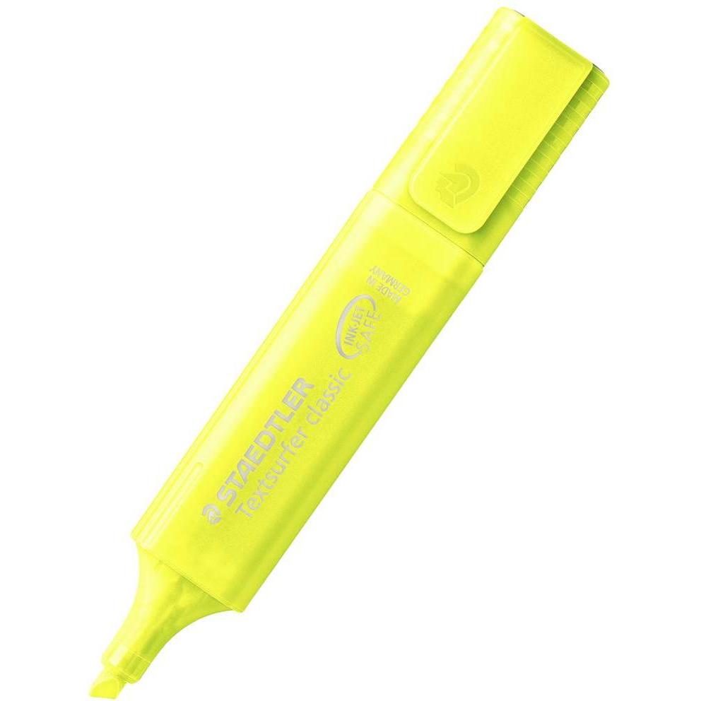 Thumbnail - Staedtler, Marker, Textmarker Textsurfer clas 6St Etui (Mehrfarbig, 5 mm, 6 x)