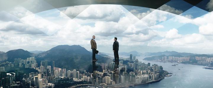 Produktbild Skyscraper (Blu-ray, 2018, Deutsch)