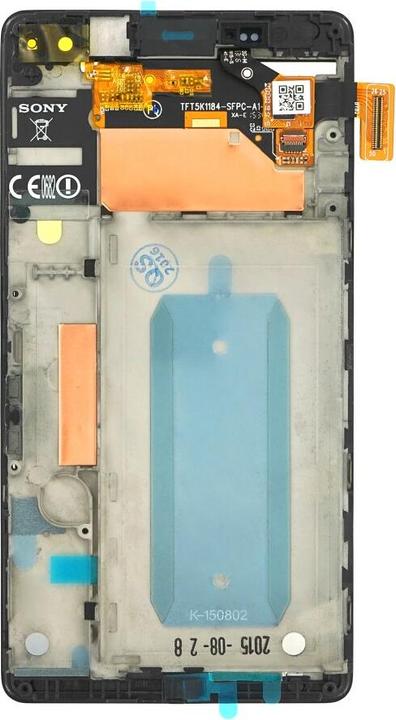 Immagine prodotto Sony Xperia C4 E5303 LCD nero (Display, Sony Xperia C4)