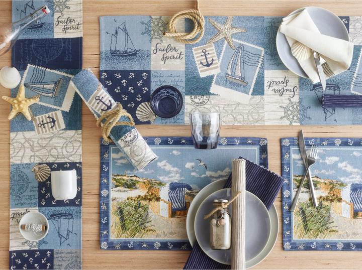 Produktbild Sander Sailor Patch (96 x 32 cm)