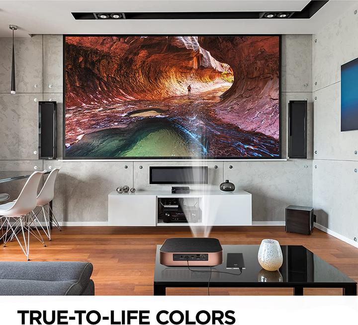 Produktbild Viewsonic M2W (WXGA, 1000 lm, 1.2:1)