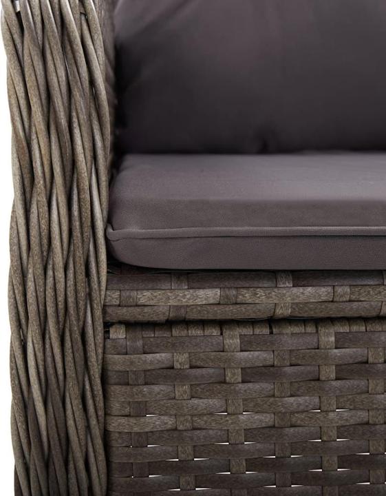 Produktbild vidaXL Outdoor-Stuhl