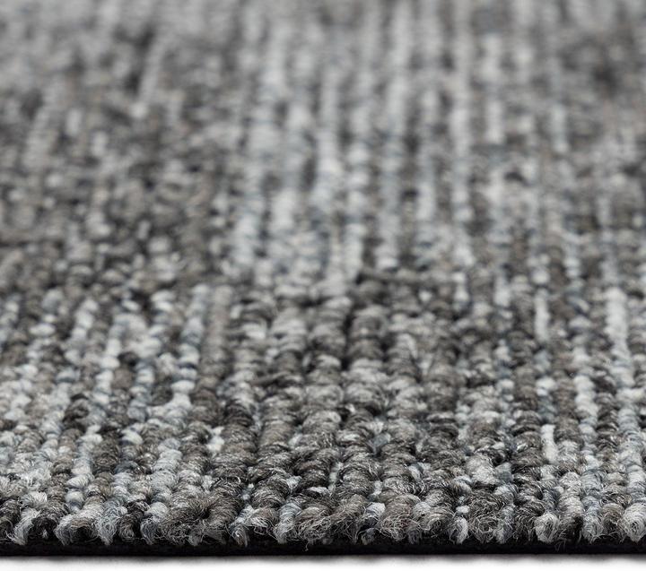 Produktbild Floordirekt Teppichfliese SantoGrau 76, 50 x 50 cm (50 x 50 cm)