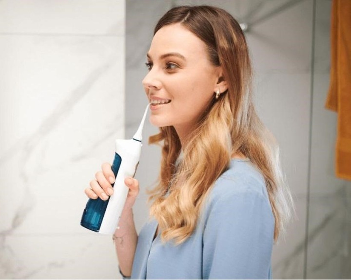 Actual product image Haxe Tooth rinse
