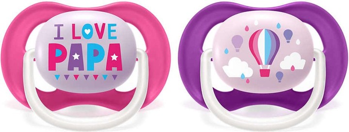 Actual product image Philips Avent Ultra Air (2 x, 6 - 18 M.)