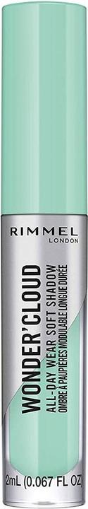 Actual product image Rimmel London WONDER'CLOUD eyeshadow #007 (007)